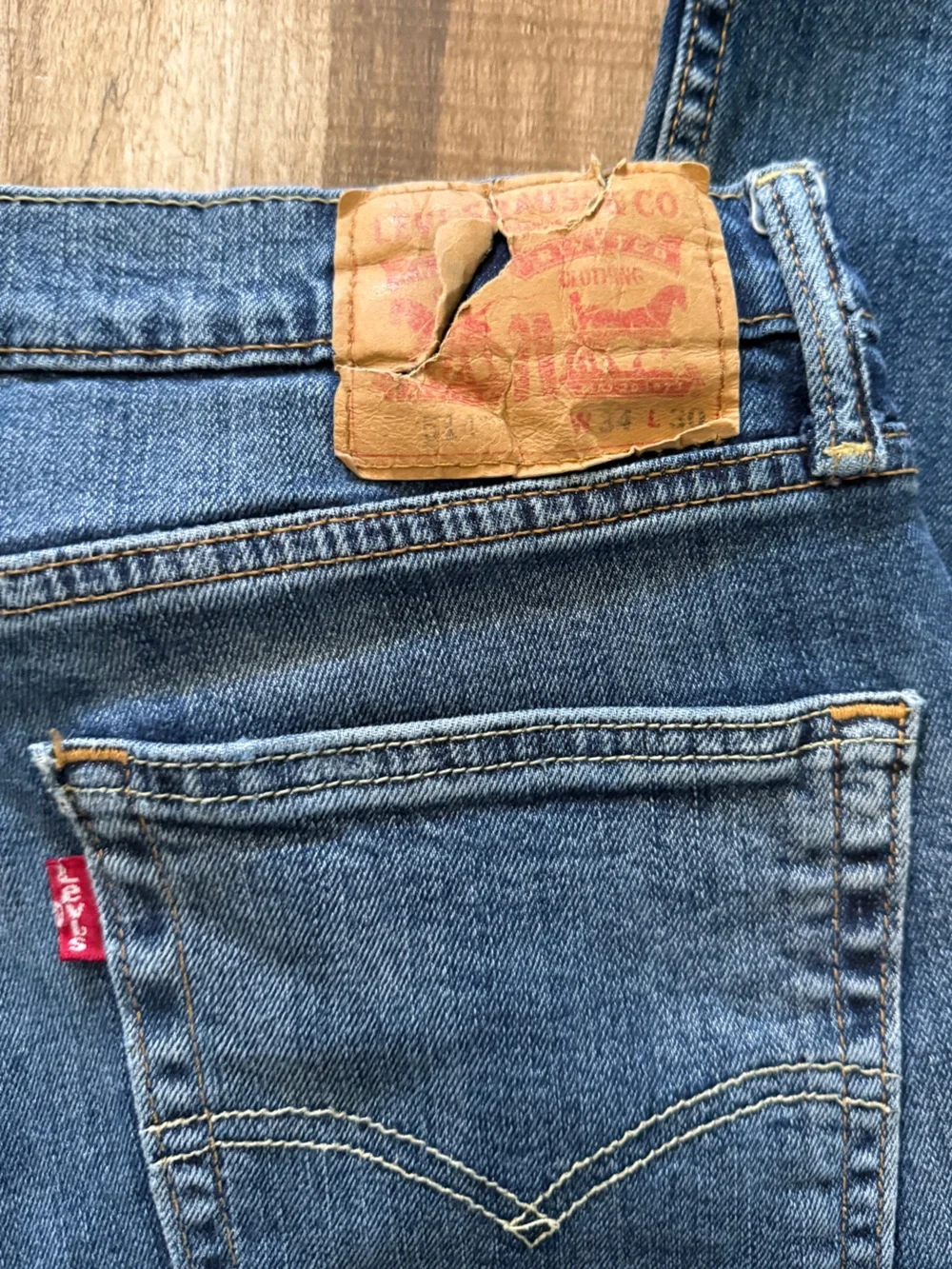 Levis levi’s 514